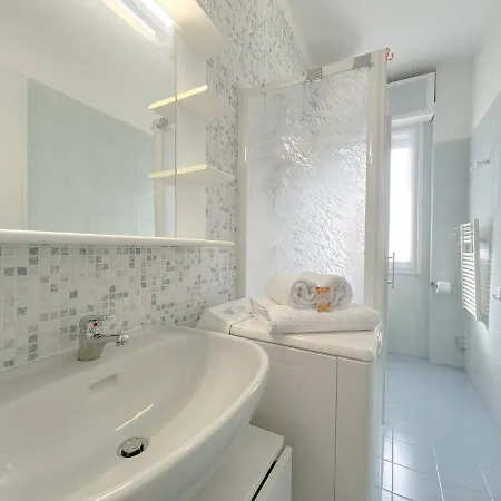 Elegante A 600 Meter Dal Mare דירה רומא