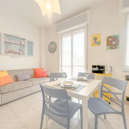 Appartement Elegante A 600 Meter Dal Mare *